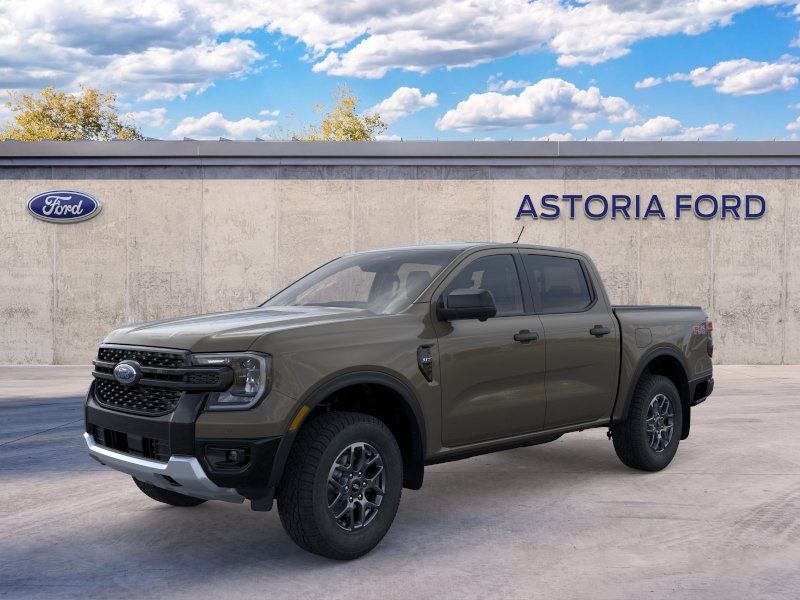 2026 Ford Ranger