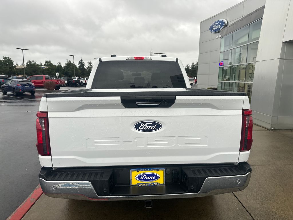 2024 Ford F-150 XLT photo 3