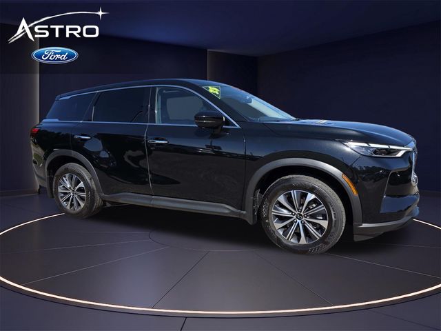 2025 INFINITI QX60 PURE AWD's photo