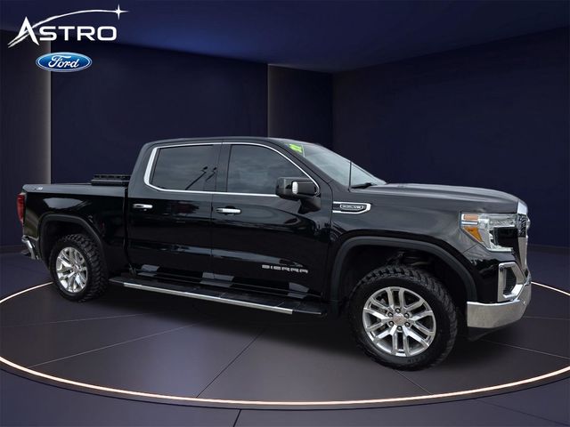 2021 GMC Sierra 4WD Crew Cab Short Box SLT's photo