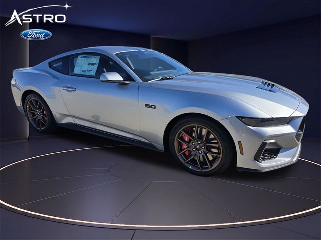 2026 Ford Mustang GT Premium Fastback's photo