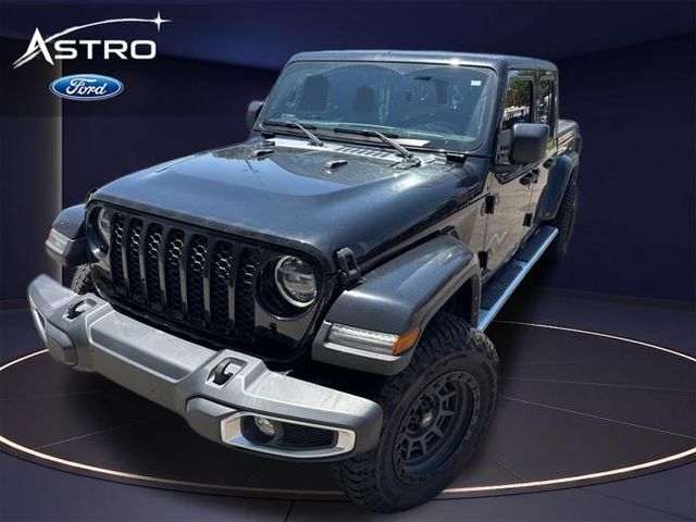 2022 Jeep Gladiator Sport S's photo