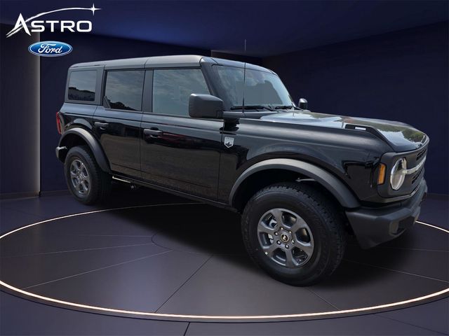 2026 Ford Bronco 4-Door