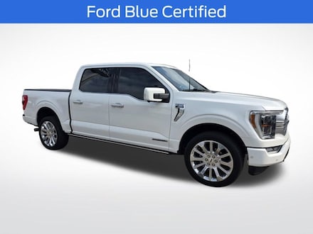 2023 Ford F-150 XLT Truck SuperCrew Cab