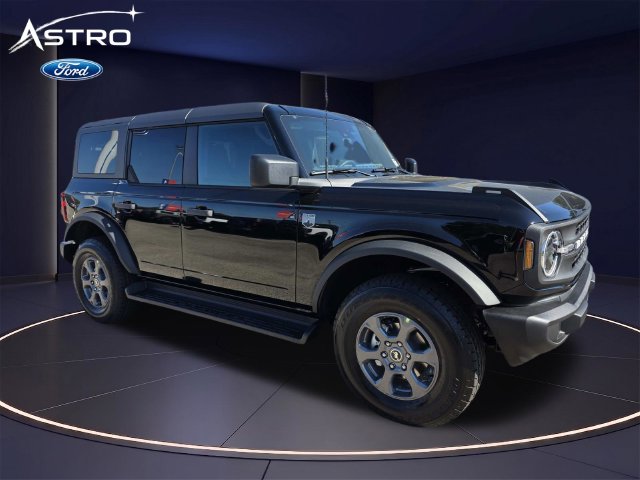2026 Ford Bronco 4-Door
