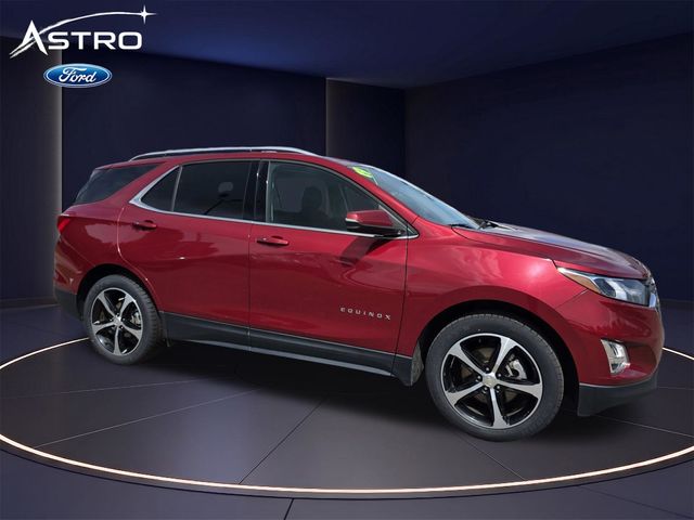 2019 Chevrolet Equinox LT 2.0T's photo