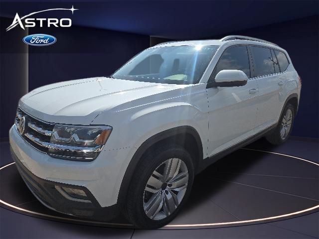 2019 Volkswagen Atlas 3.6L V6 SEL Tiptronic's photo