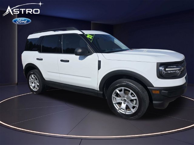 2021 Ford Bronco Sport