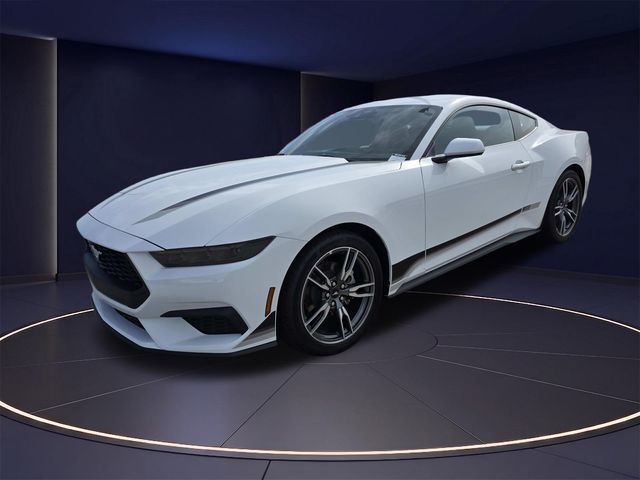 2025 Ford Mustang EcoBoost Fastback - Photo 7