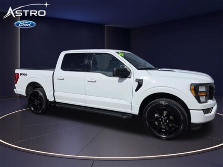 2023 Ford F-150 Truck SuperCrew Cab
