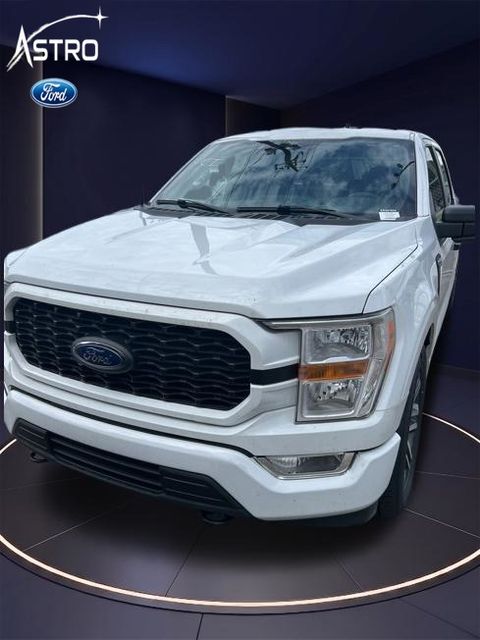 2022 Ford F-150 XL 4x4 SuperCrew 5-1/2 Box's photo