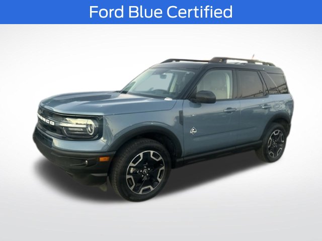 2024 Ford Bronco Sport