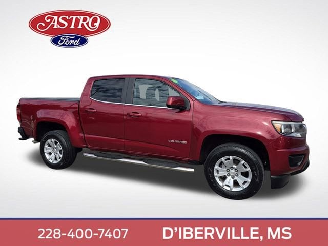 2018 Chevrolet Colorado