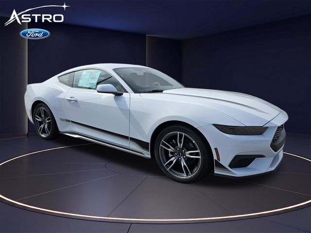 2025 Ford Mustang EcoBoost Fastback's photo