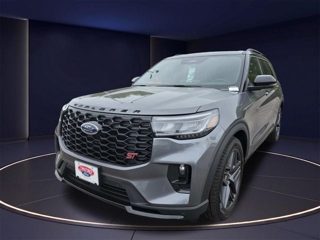 2025 Ford Explorer ST - Photo 8