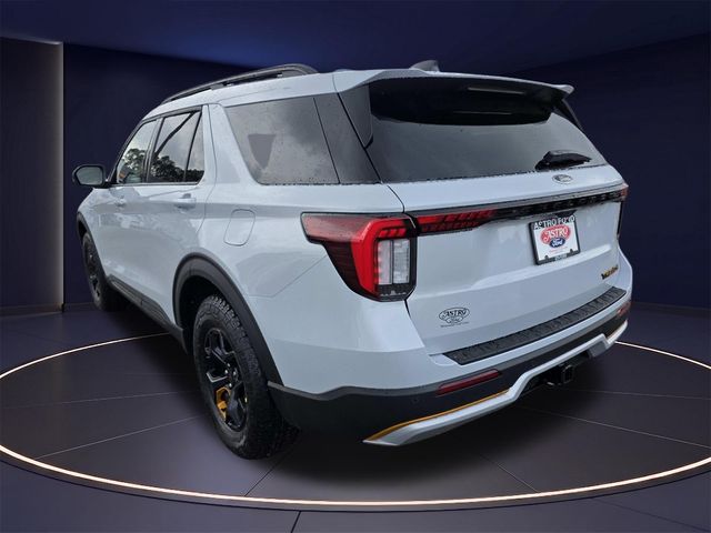 VIN: 1FMWK8JC8TGA88010 New Explorer For Sale