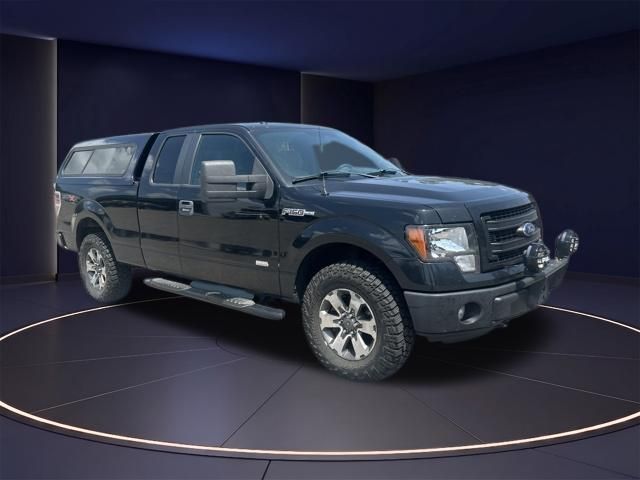 Used 2013 Ford F-150  with VIN 1FTFX1EFXDKE32839 for sale in D'Iberville, MS