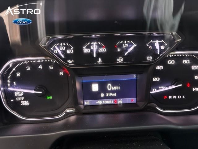 2021 GMC Sierra 4WD Crew Cab Short Box SLT's photo
