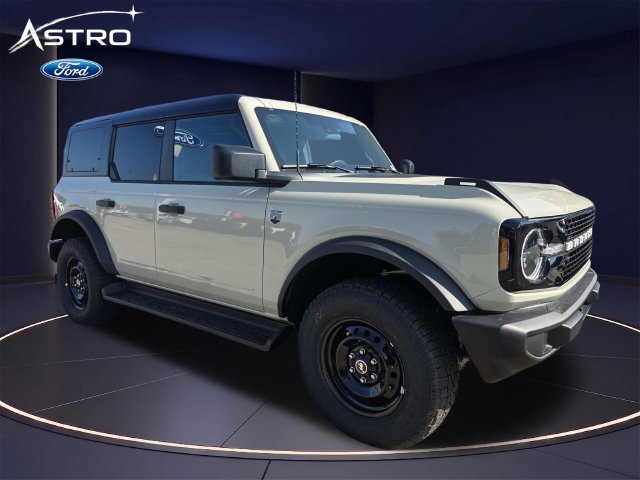 2026 Ford Bronco 4-Door