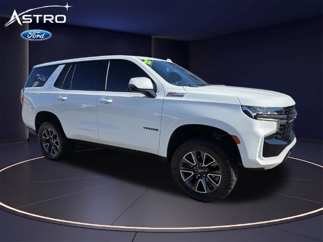 2022 Chevrolet Tahoe
