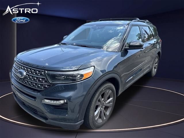 2024 Ford Explorer XLT RWD's photo