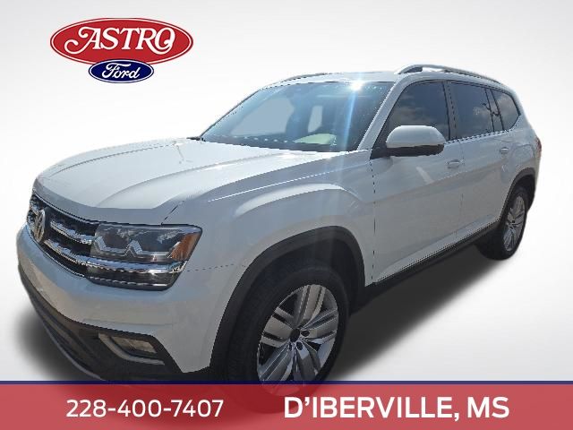 2019 Volkswagen Atlas SEL