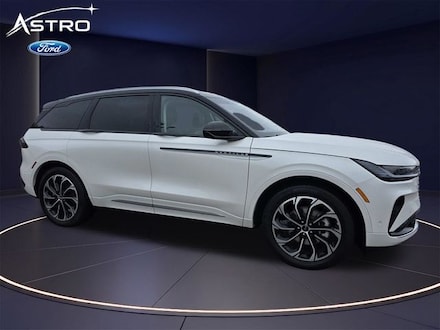 2024 Lincoln Nautilus Reserve SUV