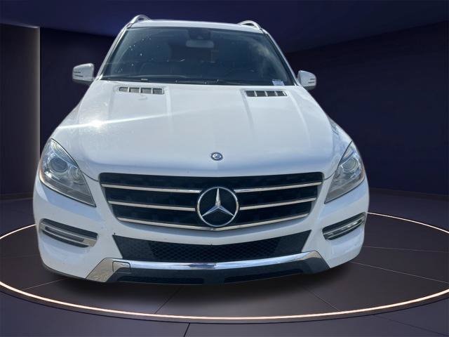 Used 2015 Mercedes-Benz M-Class ML350 with VIN 4JGDA5JB2FA489382 for sale in D'iberville, MS