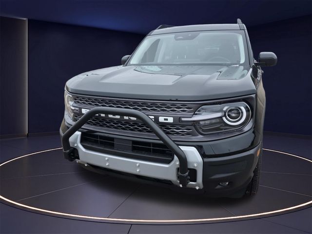 2025 Ford Bronco Sport Big Bend - Photo 8