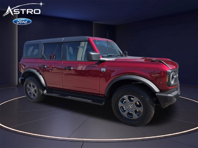 2026 Ford Bronco 4-Door Big Bend