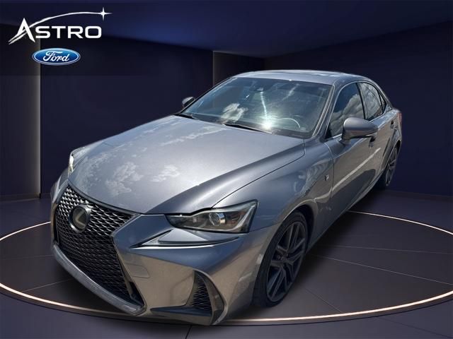 2018 Lexus IS 350 350 F SPORT RWD's photo