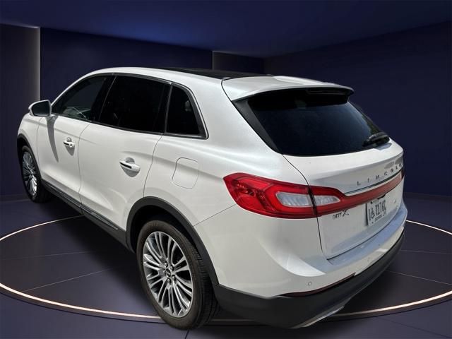 Used 2018 Lincoln MKX Reserve with VIN 2LMPJ6LR5JBL13926 for sale in D'Iberville, MS