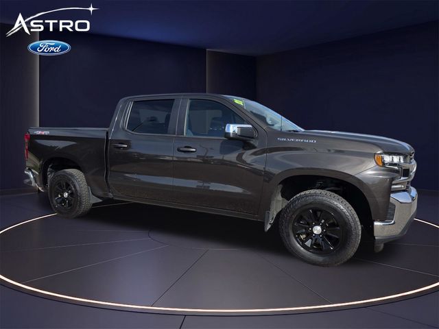 2021 Chevrolet Silverado 1500 LT 4X4 Crew Cab Short Box's photo