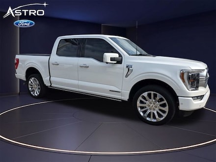 2023 Ford F-150 XLT Truck SuperCrew Cab