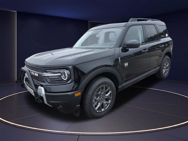 2025 Ford Bronco Sport Big Bend - Photo 7
