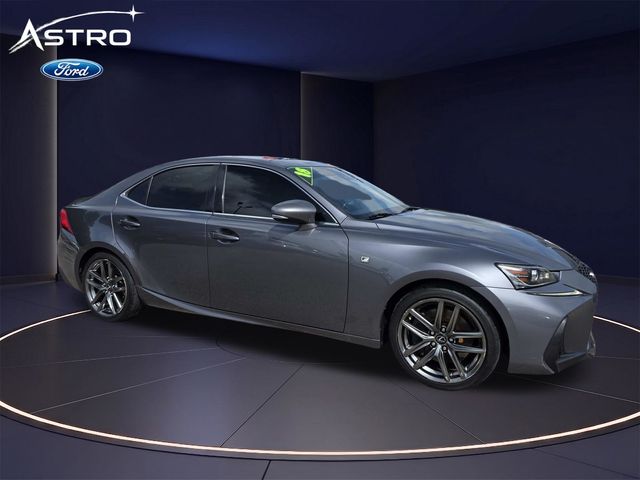 2018 Lexus IS 350 350 F SPORT RWD's photo