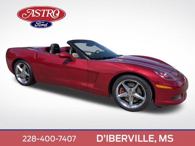 2011 Chevrolet Corvette