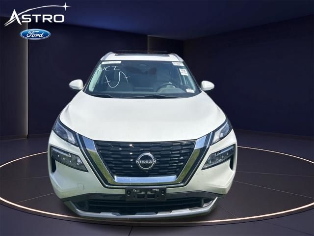 2023 Nissan Rogue SL AWD's photo