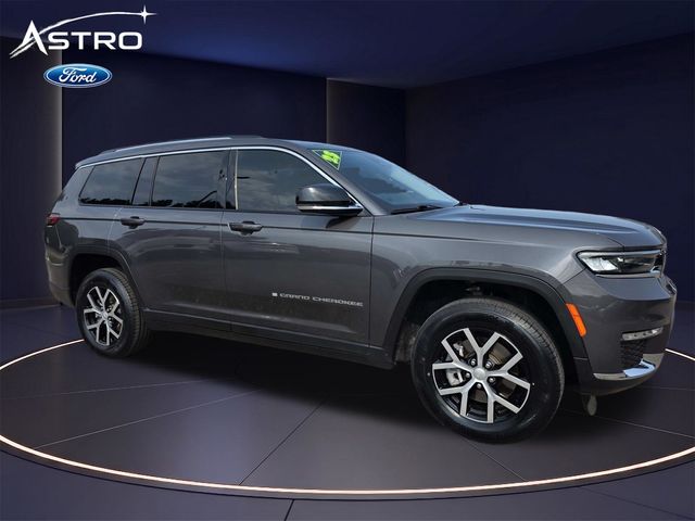 2023 Jeep Grand Cherokee L