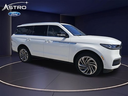 2025 Lincoln Navigator Reserve SUV