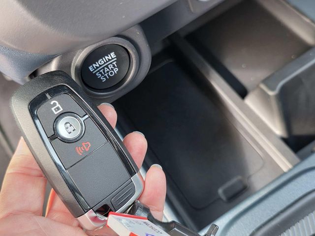 2026 Ford Maverick Lobo Standard - Photo 22