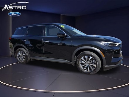 2025 INFINITI QX60 PURE SUV