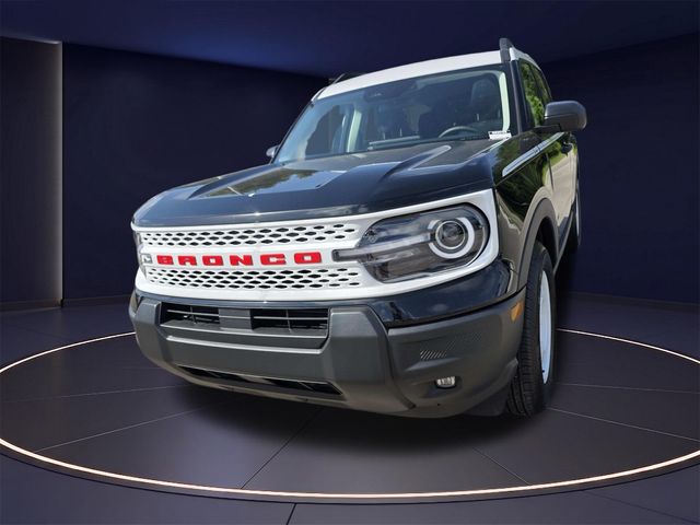 2025 Ford Bronco Sport Heritage - Photo 8