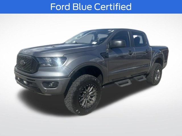 2021 Ford Ranger XLT