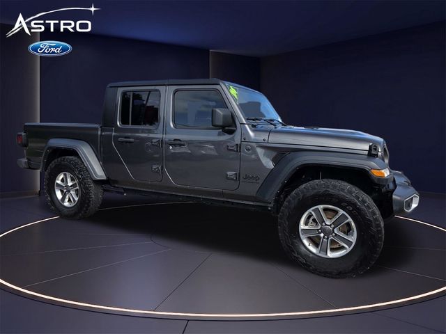 2024 Jeep Gladiator Sport's photo