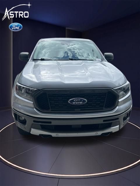 2020 Ford Ranger XLT 4x4 SuperCrew 5' Box's photo