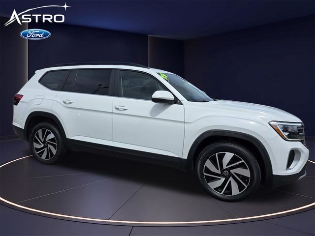 2025 Volkswagen Atlas 2.0T SE w/Tech 4MOTION's photo