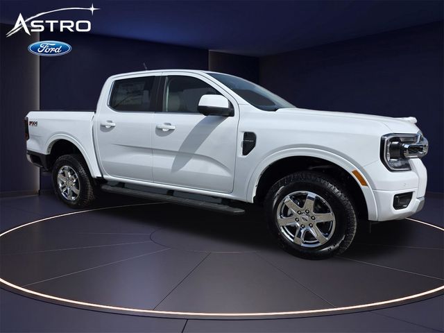 2026 Ford Ranger Lariat 4x4 SuperCrew 5' Box's photo