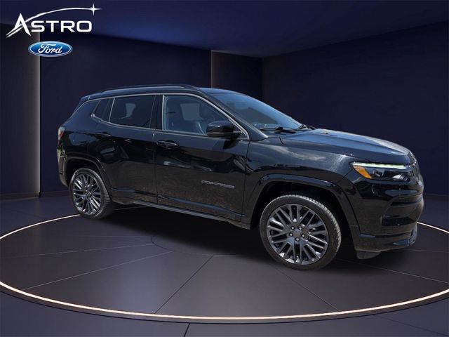 2022 Jeep Compass High Altitude 4X4's photo
