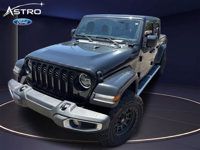 2022 Jeep Gladiator Sport S's photo